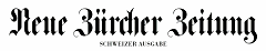 Neue Z�rcher
                                              Zeitung online, Logo