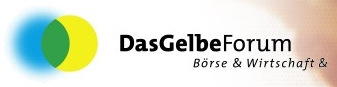 Das Gelbe Forum online, Logo