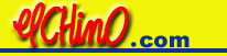 El Chino online,
                            Logo