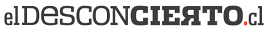 El
                                        Desconcierto de Chile online,
                                        Logo