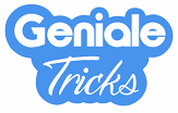 Geniale Tricks online, Logo