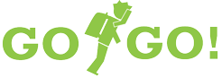Gobackpackgo
                online, Logo