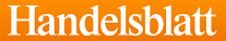 Handelsblatt online, Logo