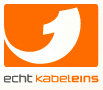 kabel 1,
                Logo