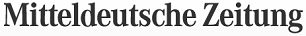 Mitteldeutsche Zeitung online