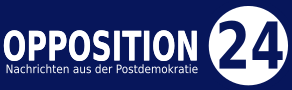 Opposition 24
                online, Logo