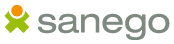 Sanego online, Logo