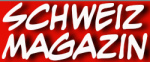 Schweiz-Magazin online,
                Logo