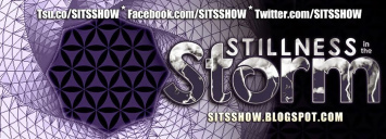 Stillness in the storm, online, Logo