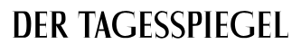 Tagesspiegel online, Logo