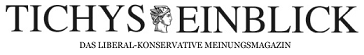 Tichys Einblick online, Logo