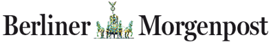 Berliner
                                    Morgenpost, Logo