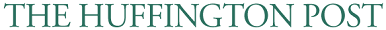 Huffington
                Post online, Logo