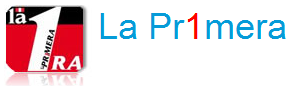 La Primera del
            Per� online, Logo
