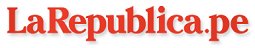 La
                      Rep�blica del Per� online, Logo