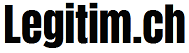 Legitim.ch online, Logo