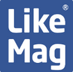LikeMag online, Logo
