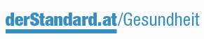 Der
                Standard, Gesundheit online, Logo