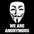 anonymous
                                                          online, Logo