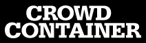 The company "Crowd
                          Container AG" in Zurich, logo