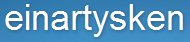 Einartysken blogspot online