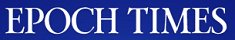 Epoch Times online, Logo