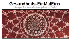 Gesundheits-1x1 online, Logo