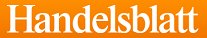 Handelsblatt
              online, Logo