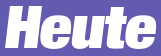 Heute.at
                            online, Logo
