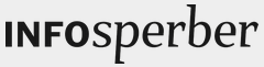 InfoSperber
                    online, Logo