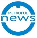Metropolnews
              online, Logo