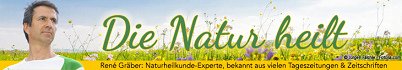 Natur heilt.com von Ren� Gr�ber, Logo