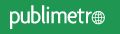 Publimetro de Chile online, Logo