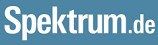 Spektrum.de
            online, Logo