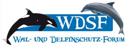 Wal- und
            Delfinschutz-Forum, Logo