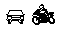 Symbol Auto T�ff