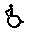 Symbol
              Rollstuhl