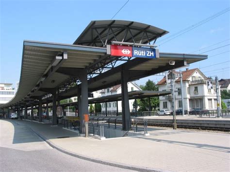 Rüti Bahnhof