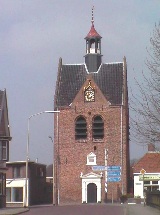 Scheemda, Kirchturm