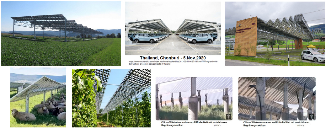 Solarenergie im ersten Stock /
                                solar energy in the second floor /
                                energ�a solar en el segundo piso