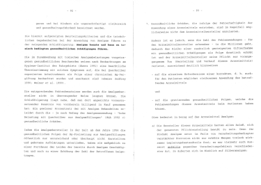 Kieler Amalgam-Gutachten:
                          Verarbeitungsfehler, keine Aufl�rung,
                          K�rperverletzung durch Amalgam, Seinten 92-93