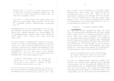 Kieler
                          Amalgam-Gutachten: Verarbeitungsfehler, keine
                          Aufl�rung, K�rperverletzung durch Amalgam,
                          Seinten 96-97