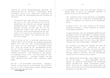 Kieler
                          Amalgam-Gutachten: Verarbeitungsfehler, keine
                          Aufl�rung, K�rperverletzung durch Amalgam,
                          Seinten 98-99