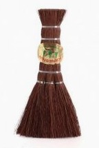 Handbrush of
              coconut fiber