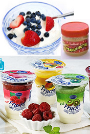 Productos l�cteos �cidos (yogur) y la
                          leche de cabra son positivas para el grupo AB