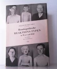 Buch von Helmuth Beuchelt:
                  "Hom�opathische Reaktionstypen"