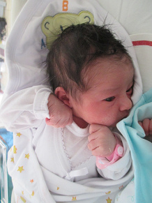 Babys brauchen Heilmittel in einem
                anderen Rhythmus als Erwachsene