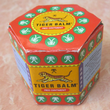 Schachtel
                      Tigerbalsam