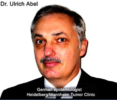 Ulrich Abel,
                                  Portrait