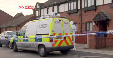 El caso de John-Paul
                        Massey de Liverpool 2009, la ambulancia